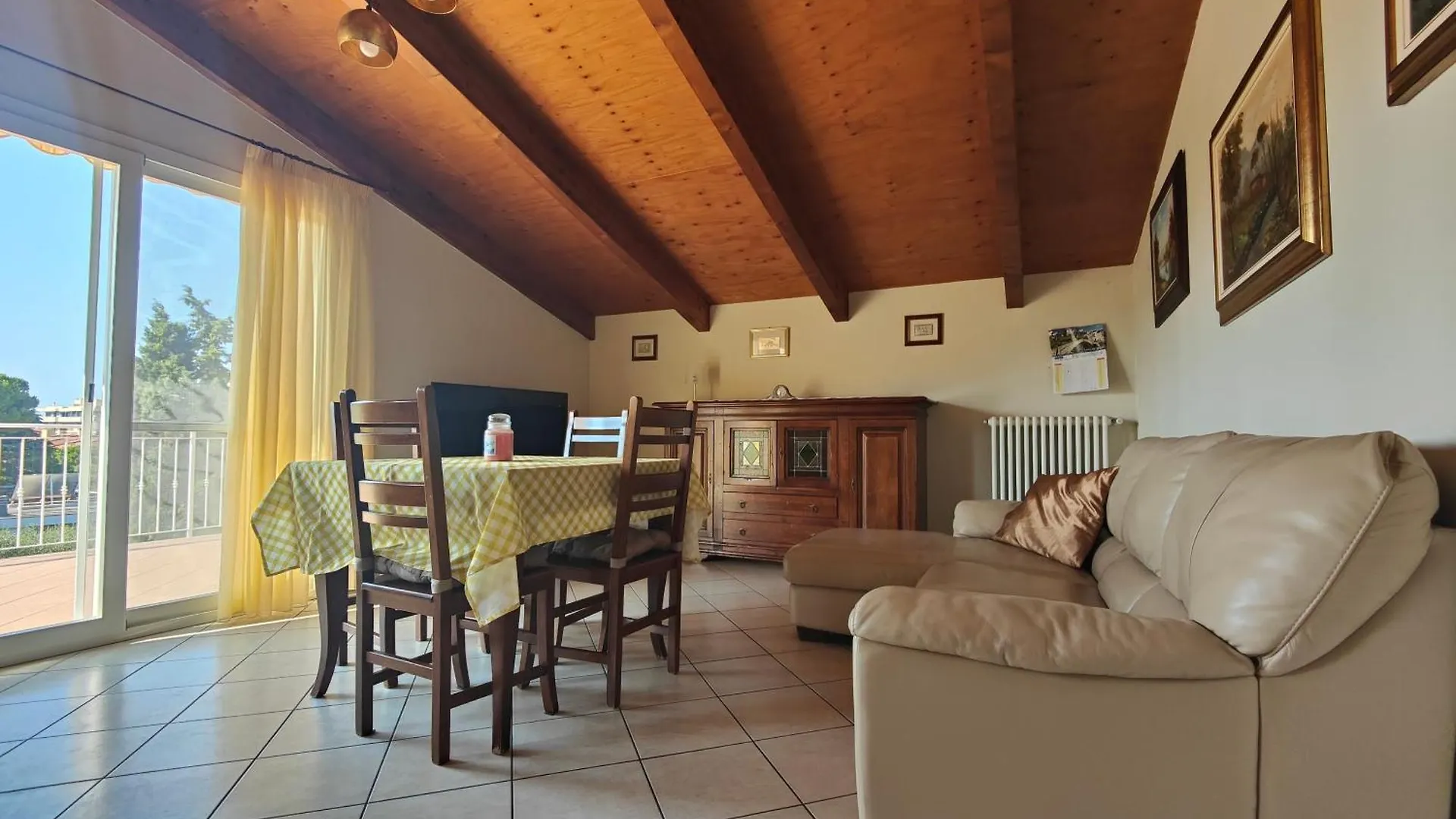 Apartment Ampio Trilocale Con Terrazzo By Tempovacanza Andora Italy