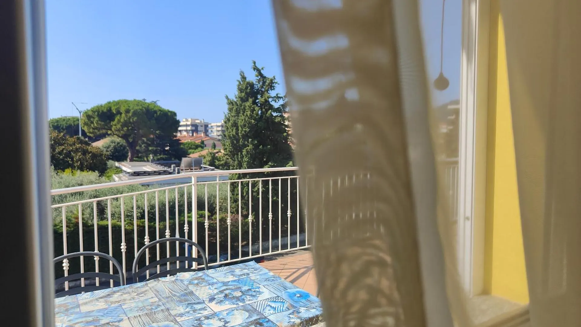 Ampio Trilocale Con Terrazzo By Tempovacanza Marina dʼMarina dʼAndora