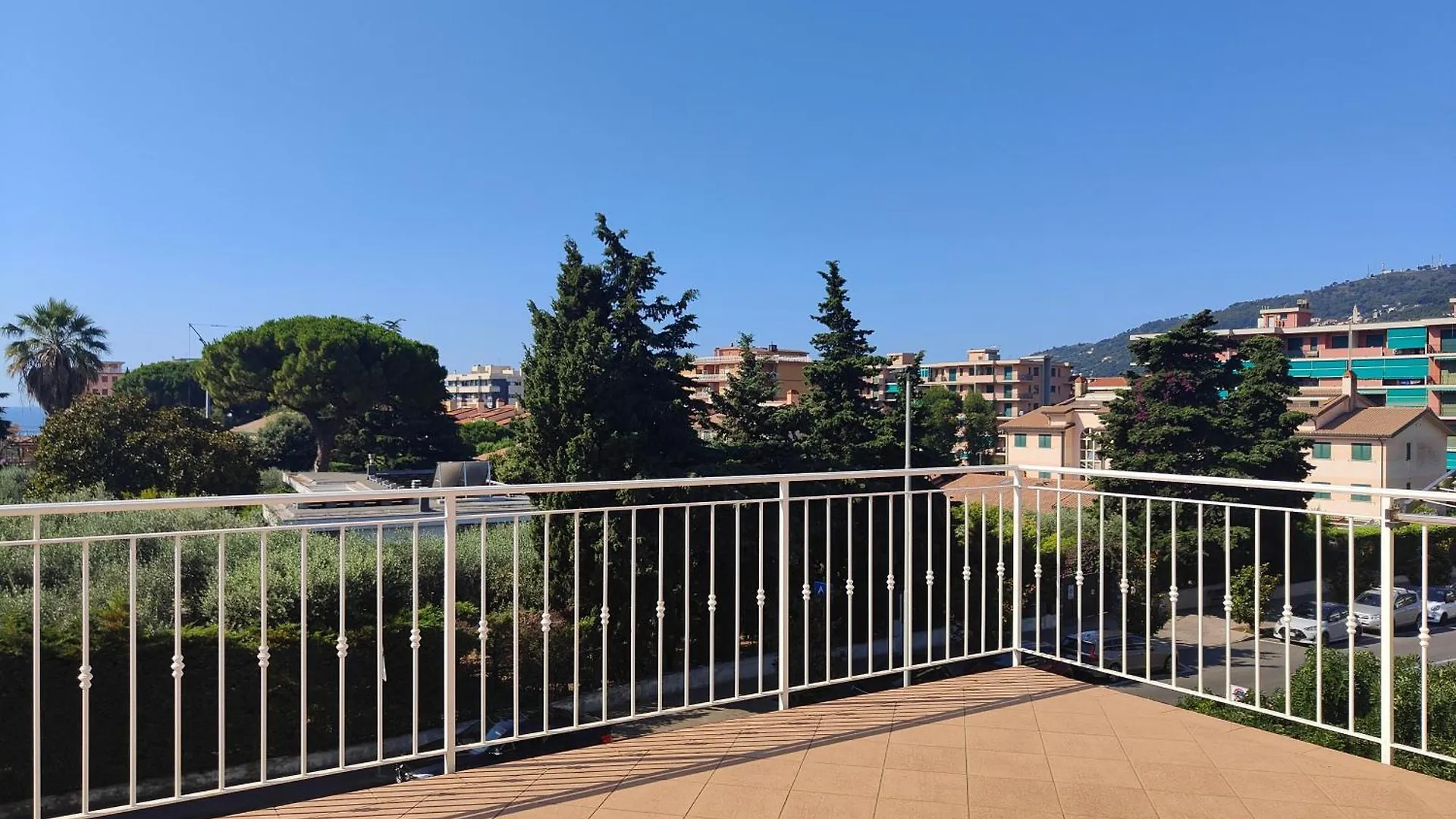 Apartment Ampio Trilocale Con Terrazzo By Tempovacanza Andora Italy