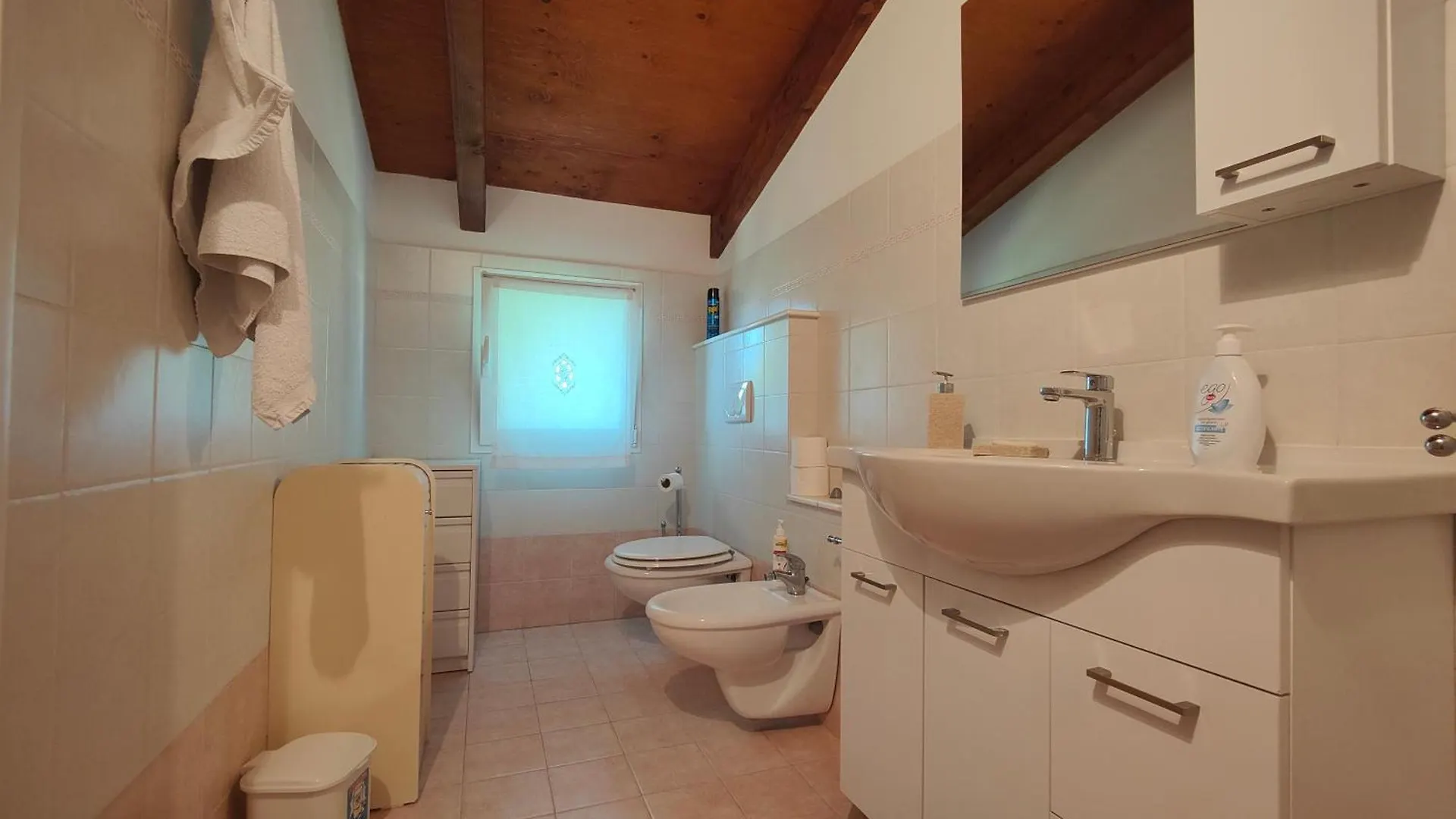 Ampio Trilocale Con Terrazzo By Tempovacanza Andora