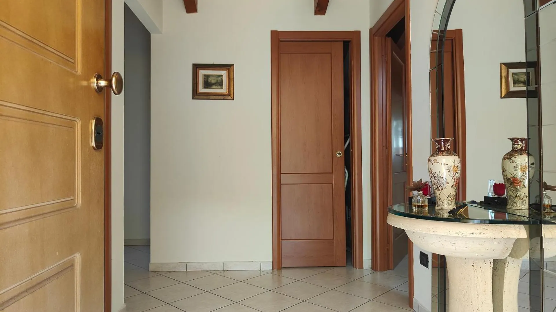 Ampio Trilocale Con Terrazzo By Tempovacanza Andora Apartment