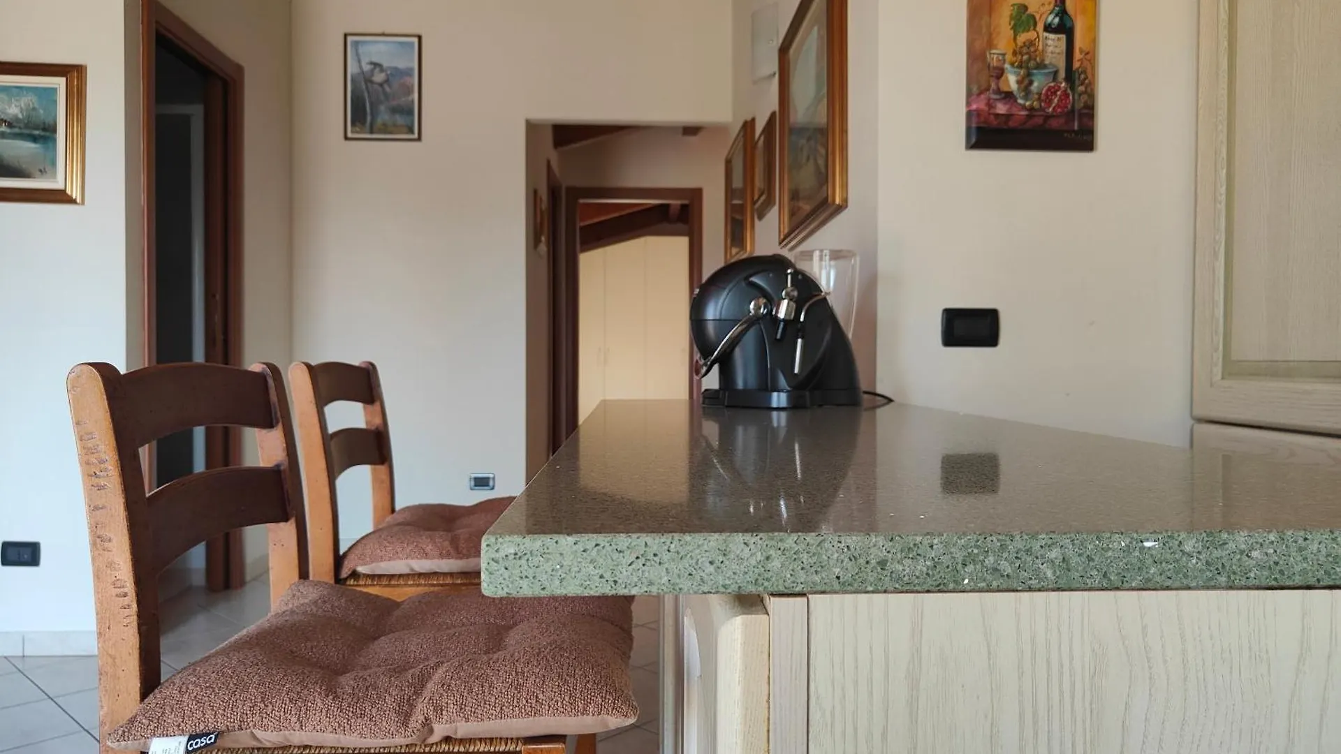 Apartment Ampio Trilocale Con Terrazzo By Tempovacanza Andora Italy