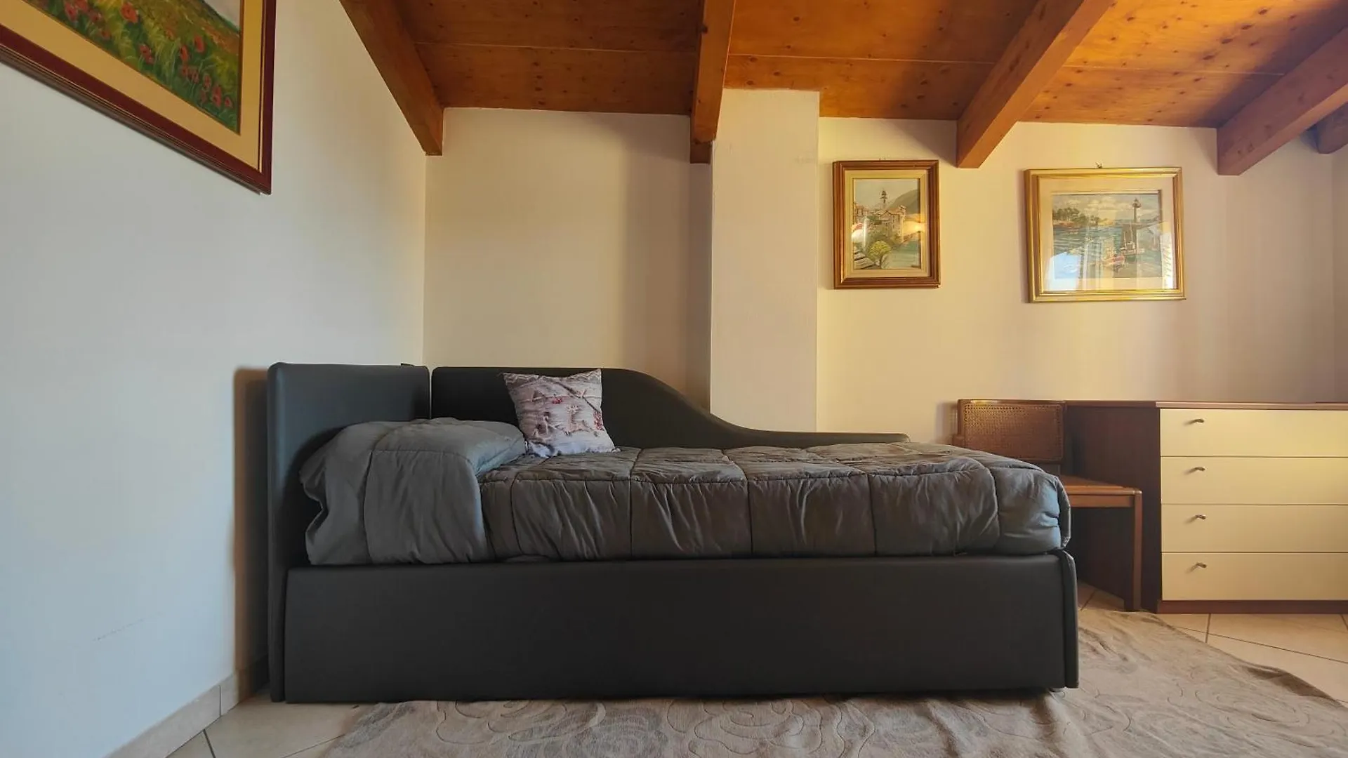 Ampio Trilocale Con Terrazzo By Tempovacanza Andora Apartment