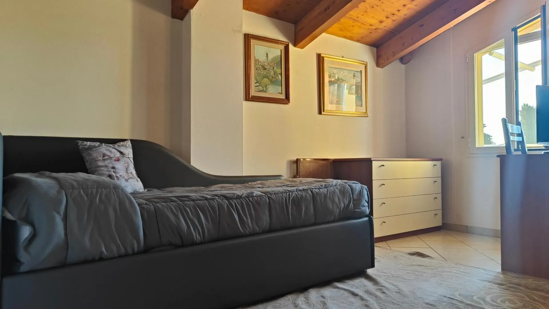 Ampio Trilocale Con Terrazzo By Tempovacanza Marina dʼMarina dʼAndora