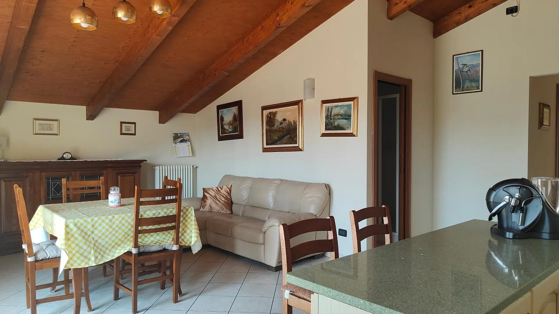 Appartamento Ampio Trilocale Con Terrazzo By Tempovacanza Marina dʼMarina dʼAndora