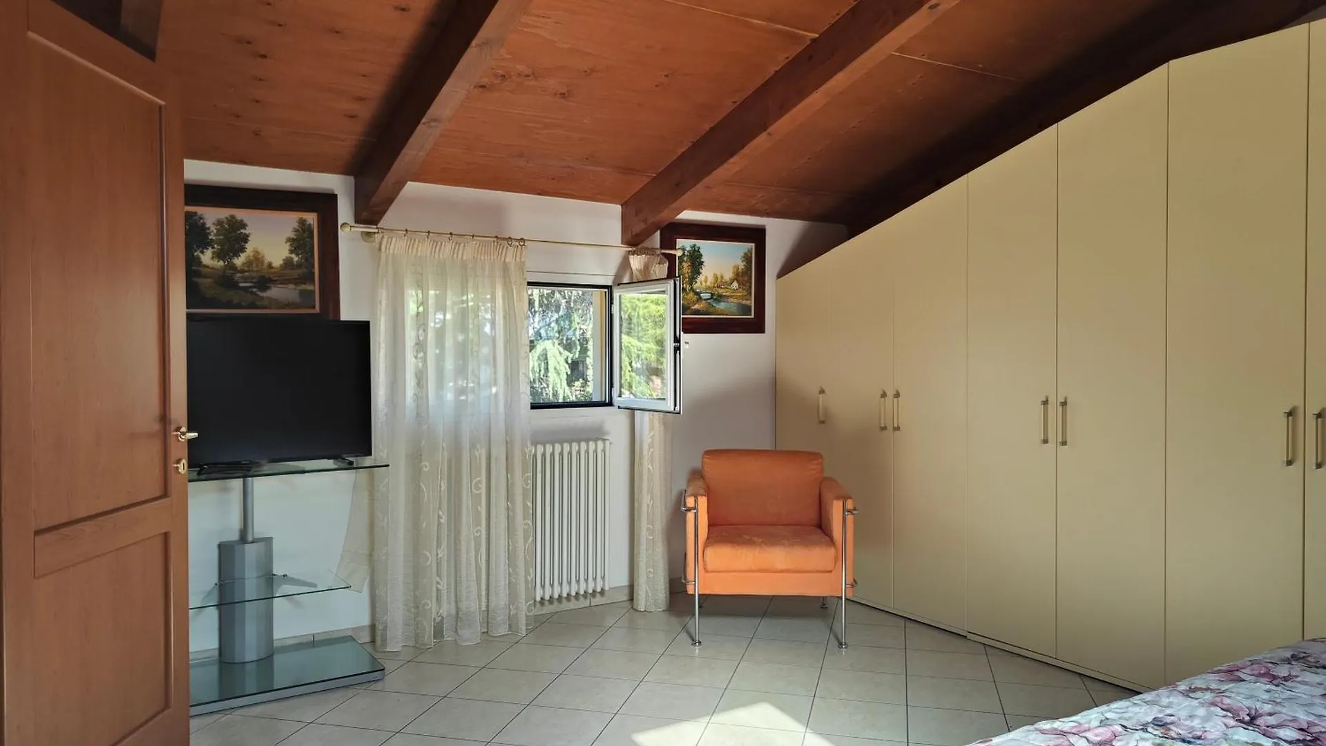 Ampio Trilocale Con Terrazzo By Tempovacanza Andora Apartment