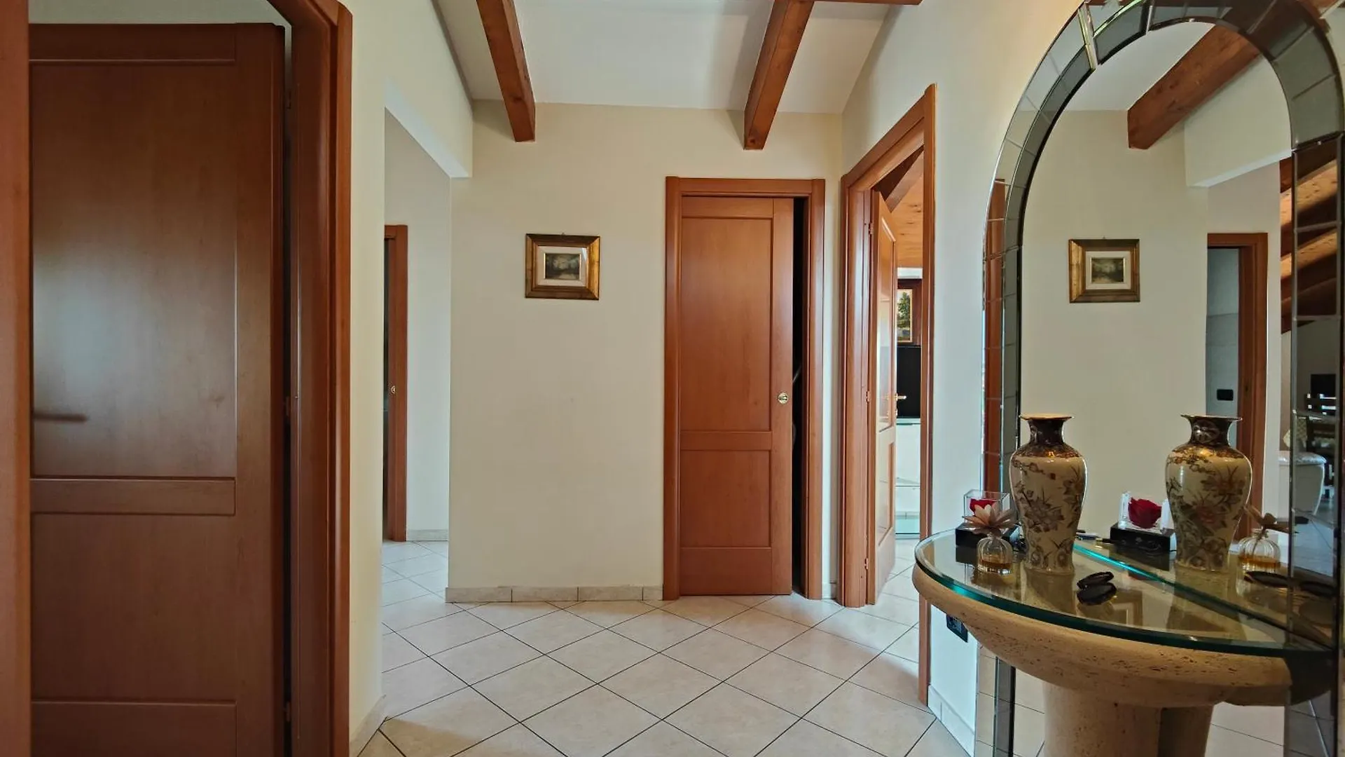 Ampio Trilocale Con Terrazzo By Tempovacanza Andora Apartment