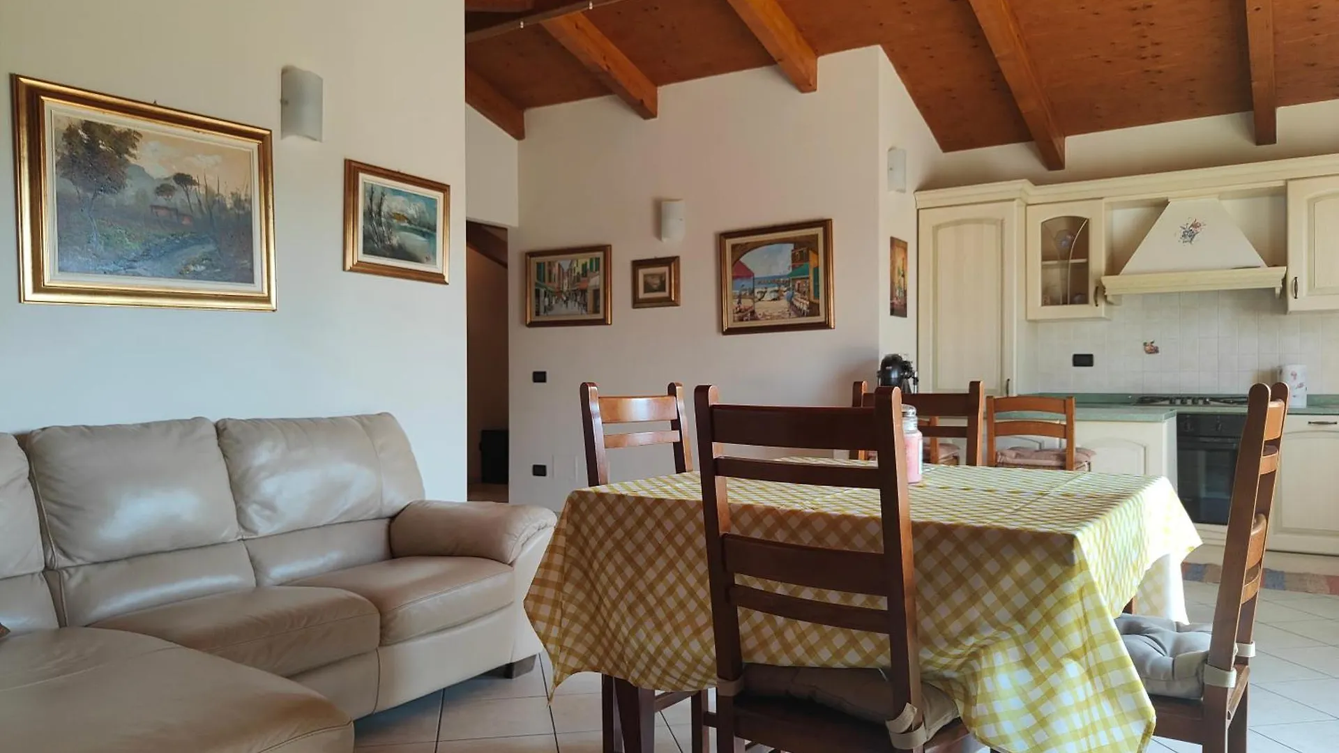 Apartment Ampio Trilocale Con Terrazzo By Tempovacanza Andora