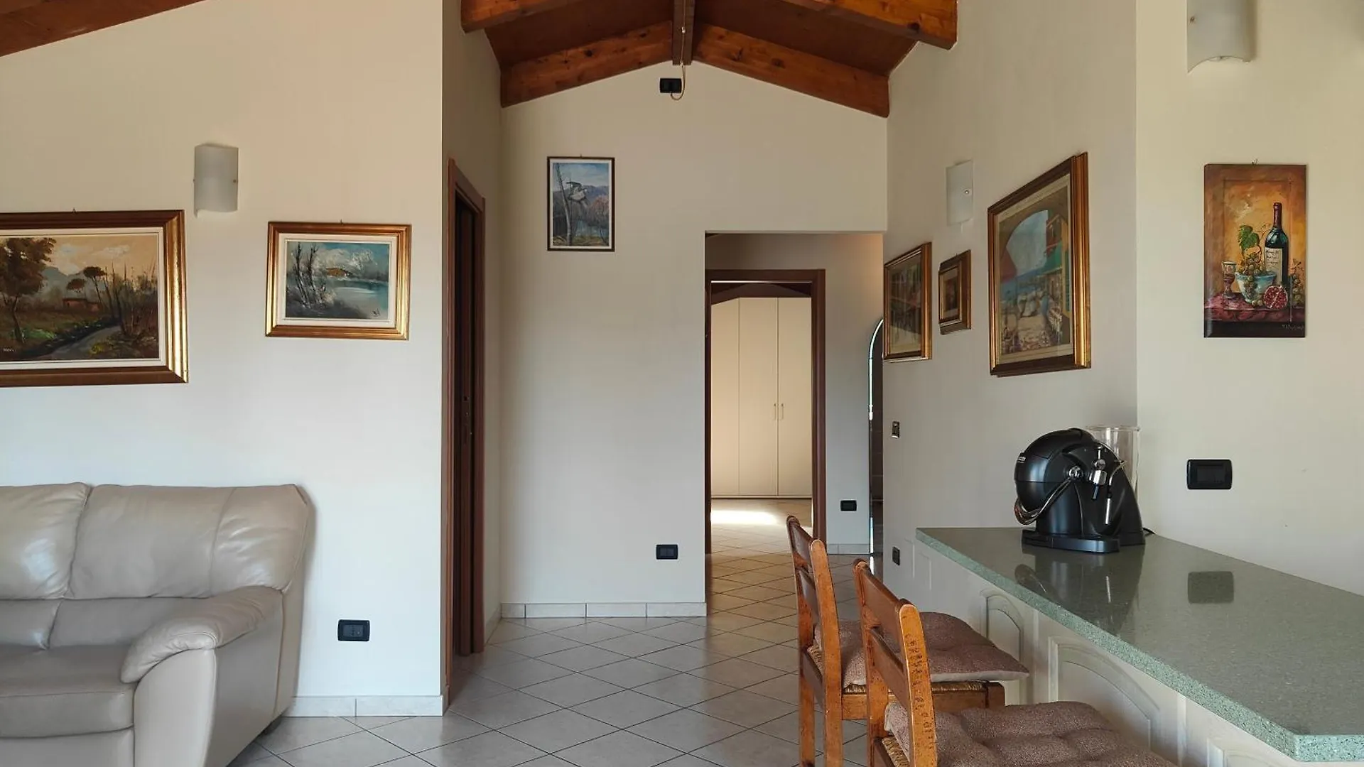 Apartment Ampio Trilocale Con Terrazzo By Tempovacanza Andora