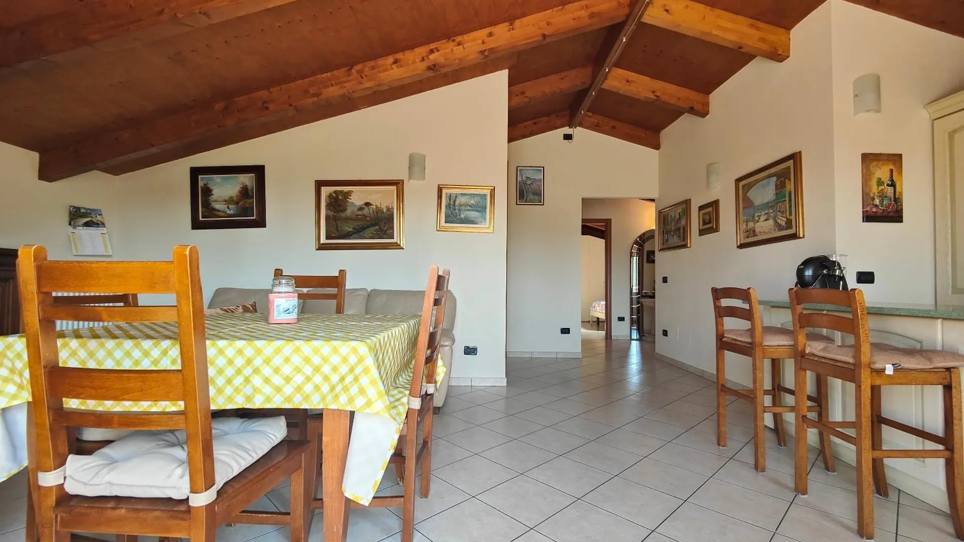 Ampio Trilocale Con Terrazzo By Tempovacanza Andora
