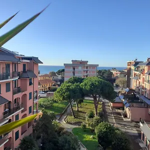 Appartamento Fronte Mare, Marina dʼAndora