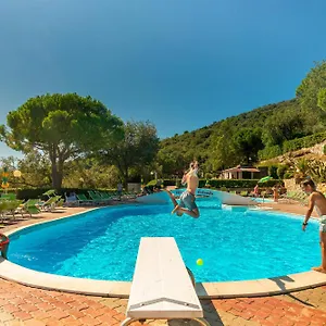 Villino Garden & Pool Camping